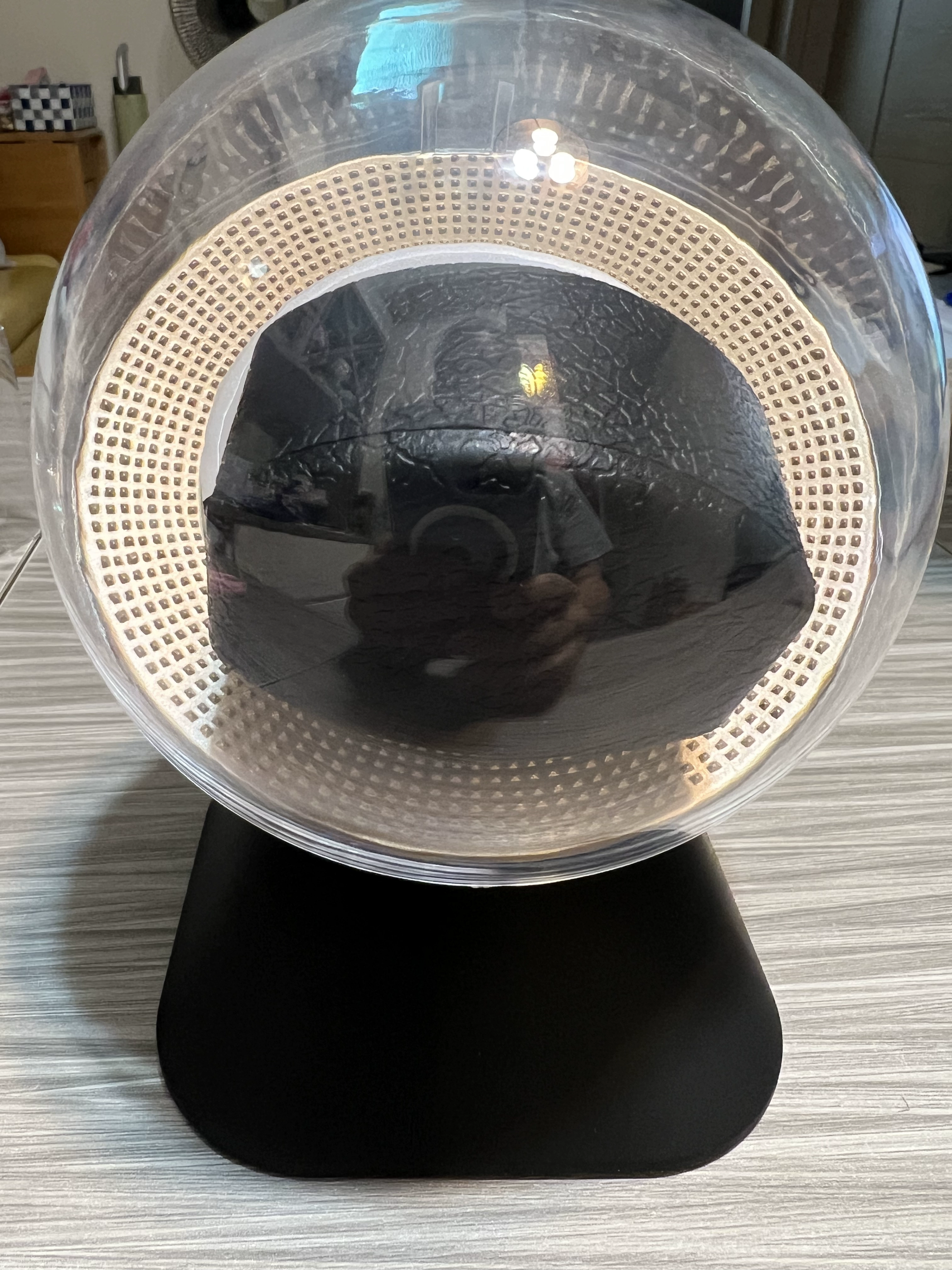 Auto Watch Winder Black photo review