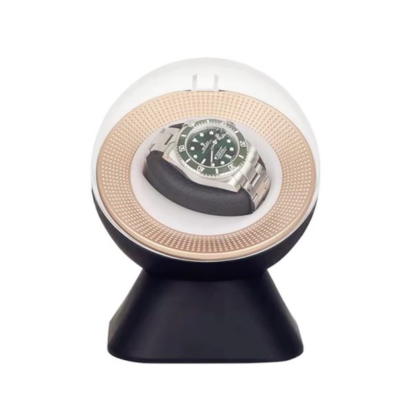 Auto Watch Winder Black