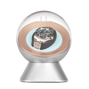 Auto Watch Winder White