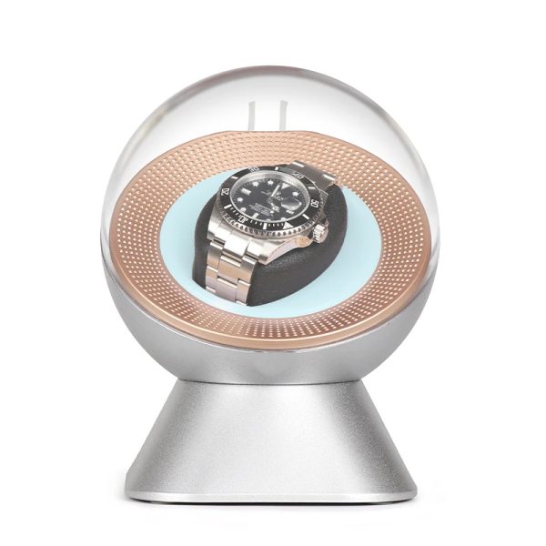 Auto Watch Winder White