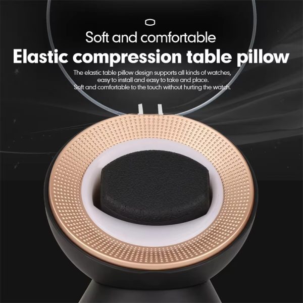 Auto Watch Winder Black - Image 2